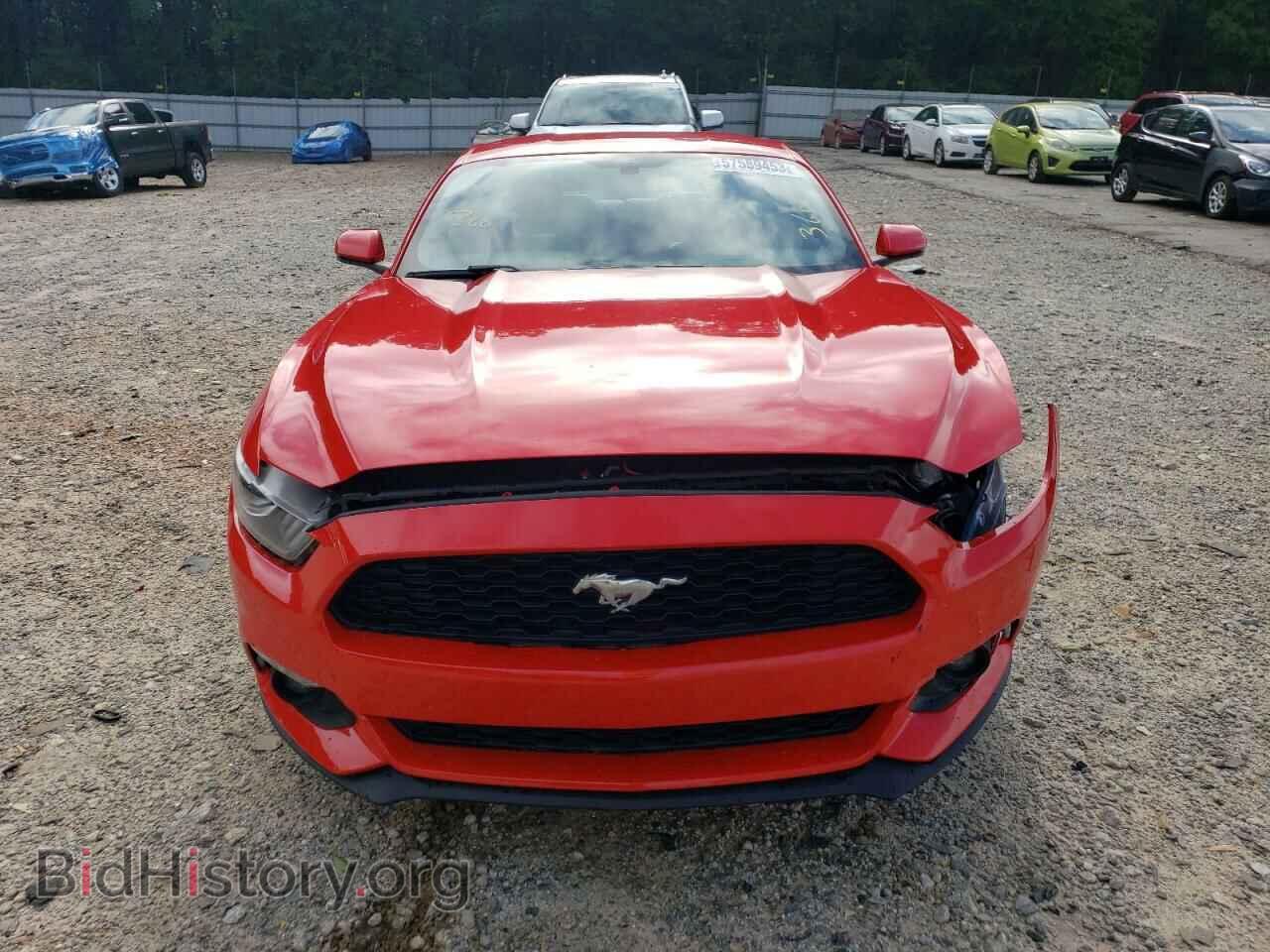2016 FORD ALL Models - VIN: 1FA6P8TH3G5259042 - Photo 5