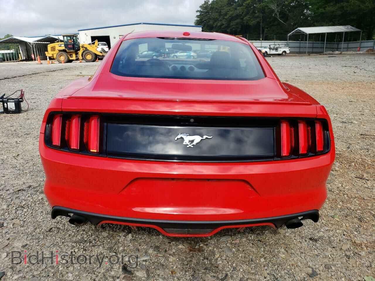 2016 FORD ALL Models - VIN: 1FA6P8TH3G5259042 - Photo 6