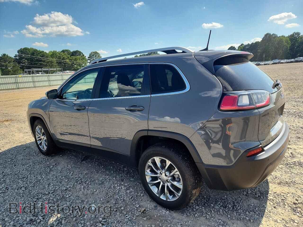 2021 JEEP CHEROKEE - VIN: 1C4PJLLBXMD164283 - Photo 2