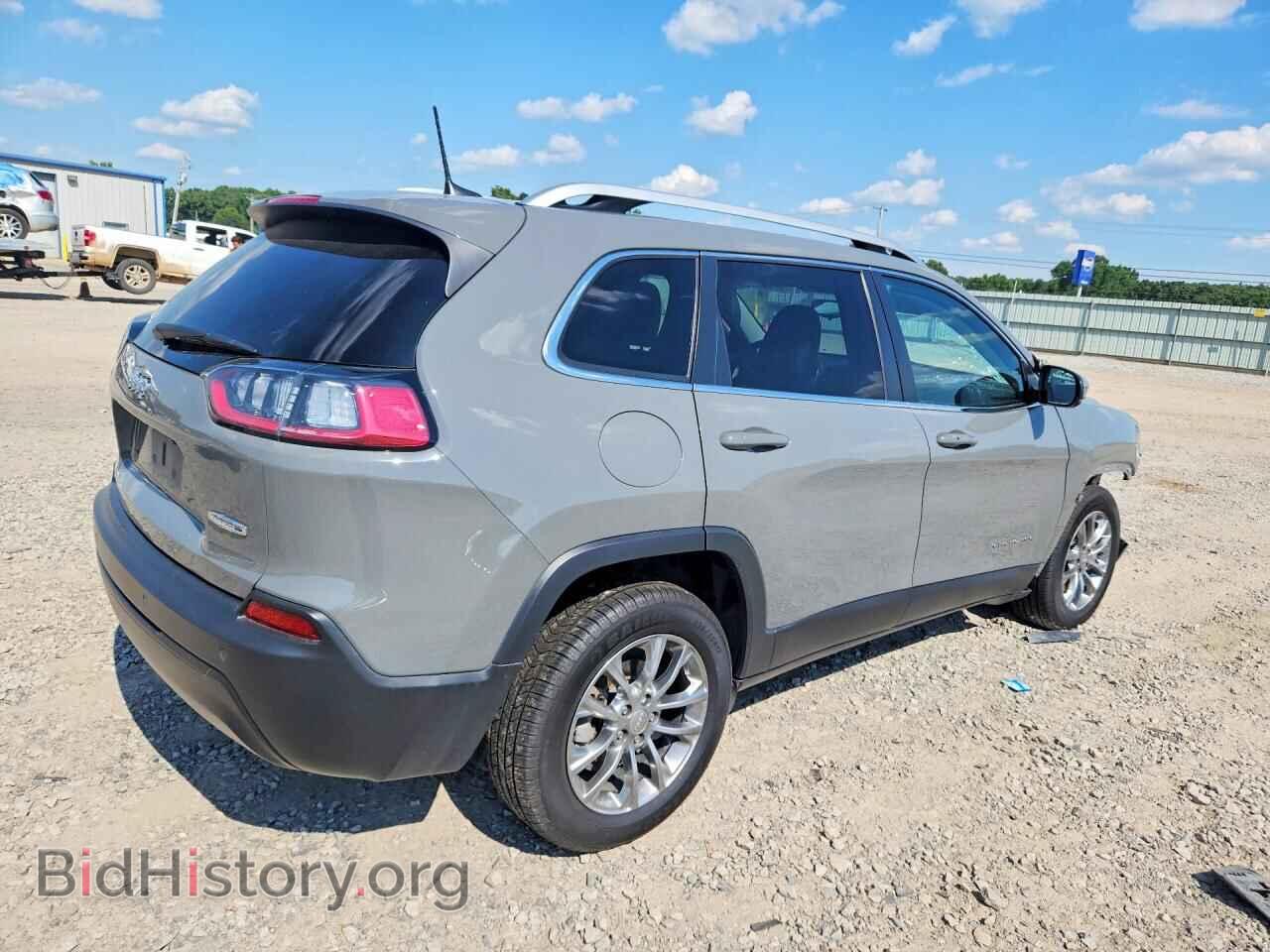 2021 JEEP CHEROKEE - VIN: 1C4PJLLBXMD164283 - Photo 3