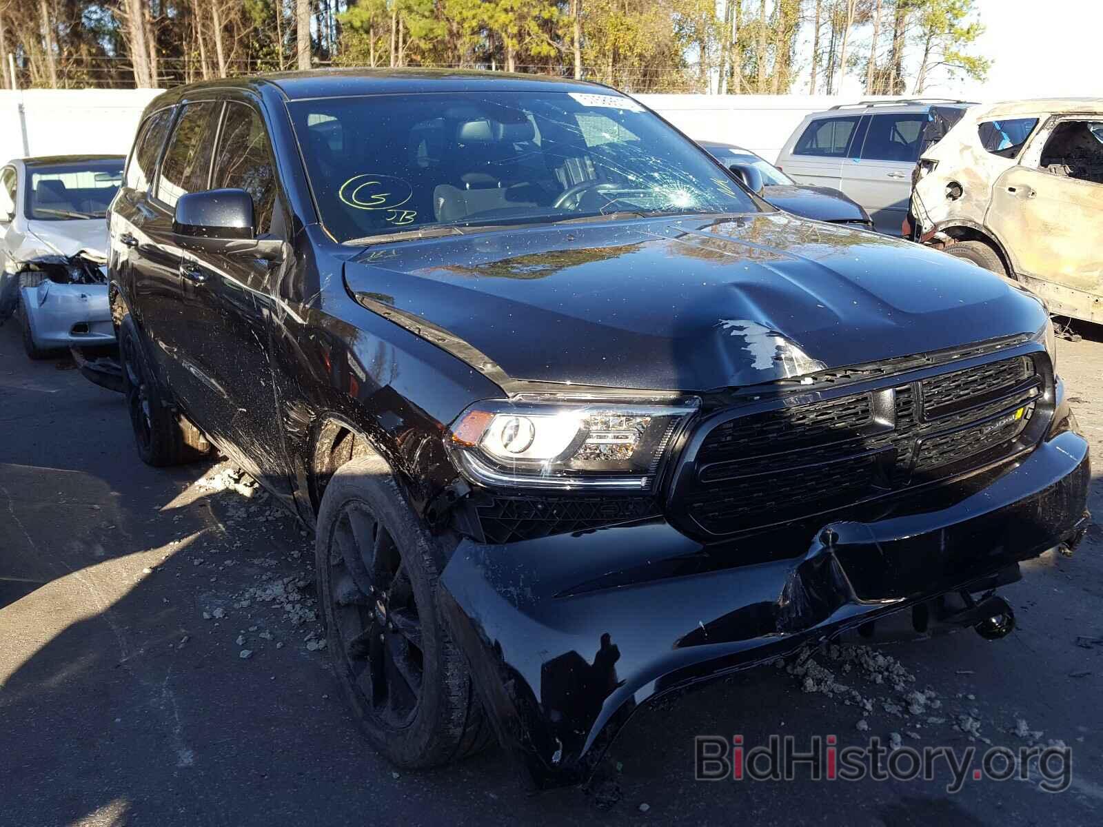 Photo 1C4RDHAG9EC973793 - DODGE DURANGO 2014