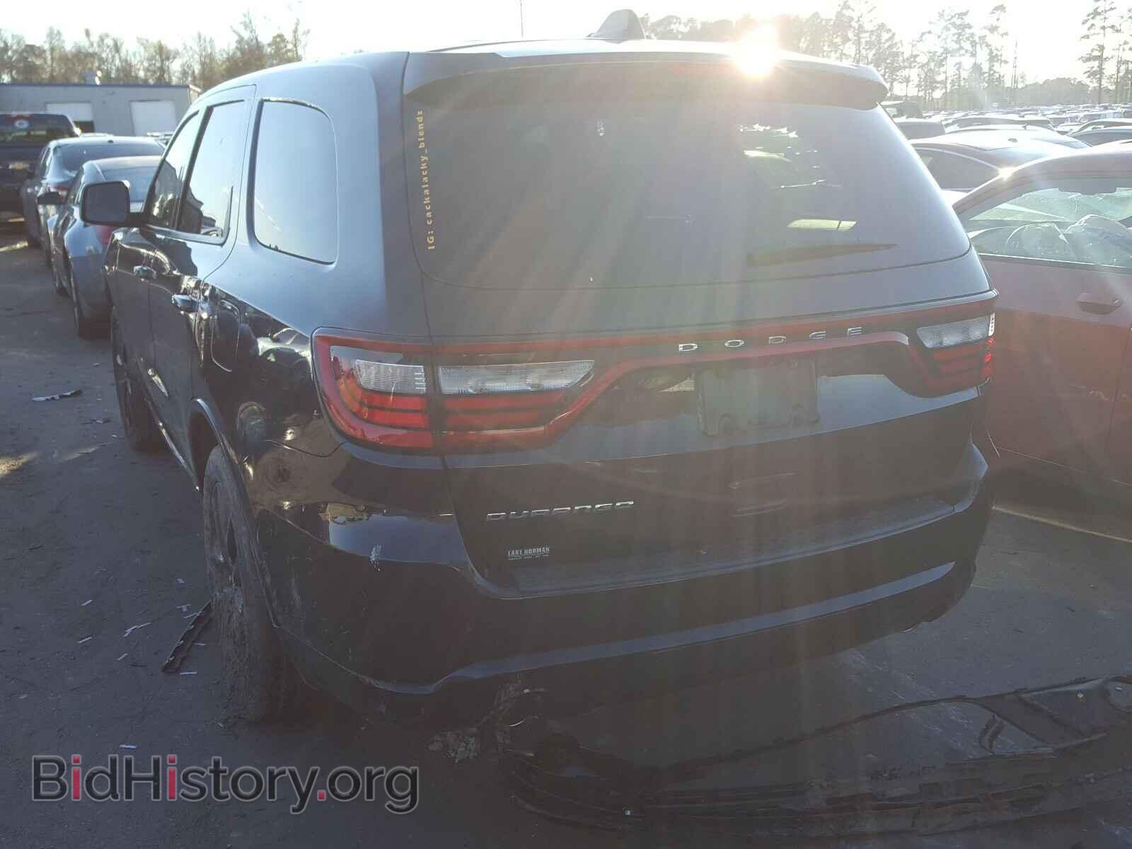 2014 DODGE DURANGO - VIN: 1C4RDHAG9EC973793 - Фото 3
