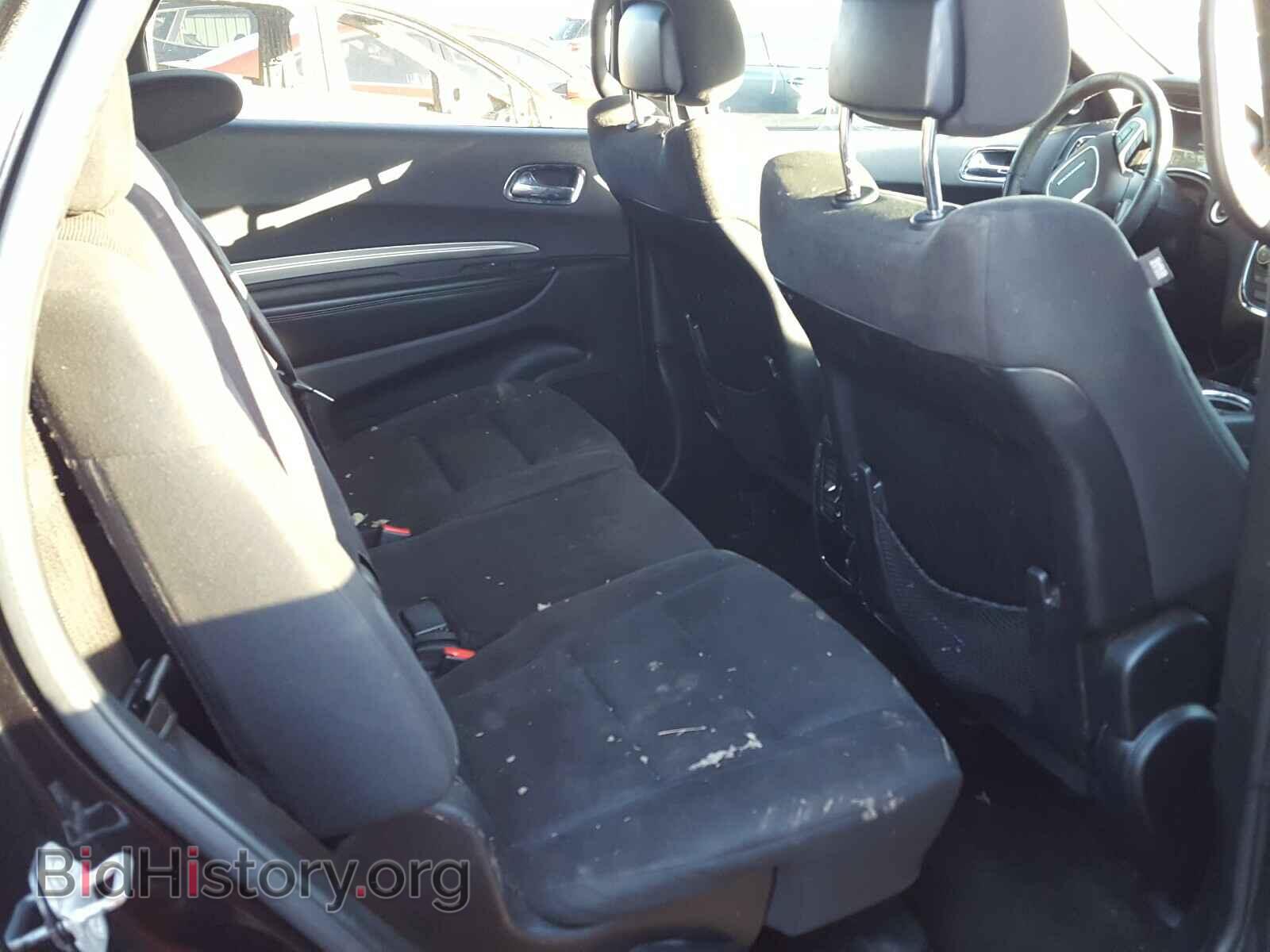 2014 DODGE DURANGO - VIN: 1C4RDHAG9EC973793 - Фото 6