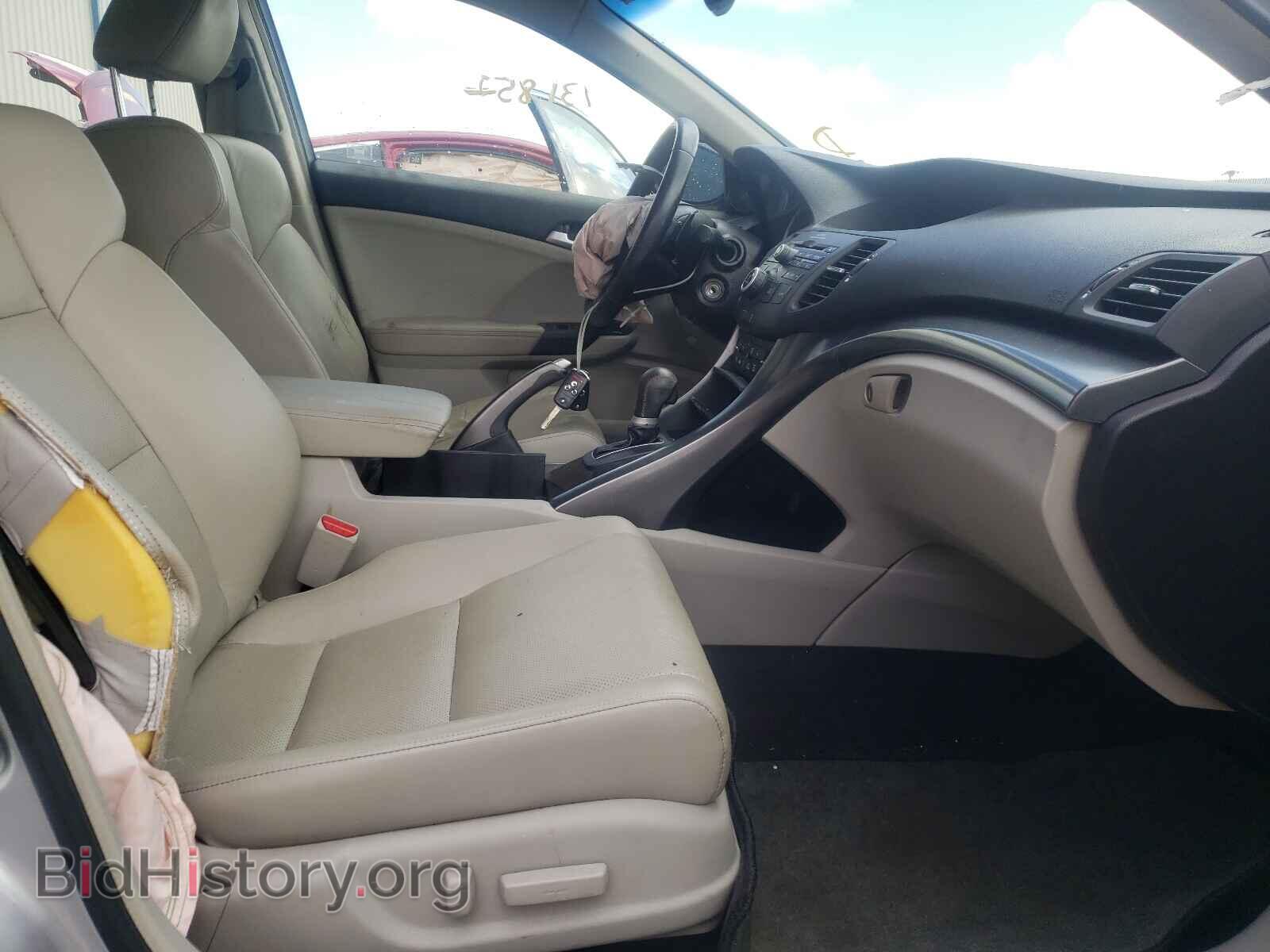 2012 ACURA TSX - VIN: JH4CU2F45CC018888 - Фото 5