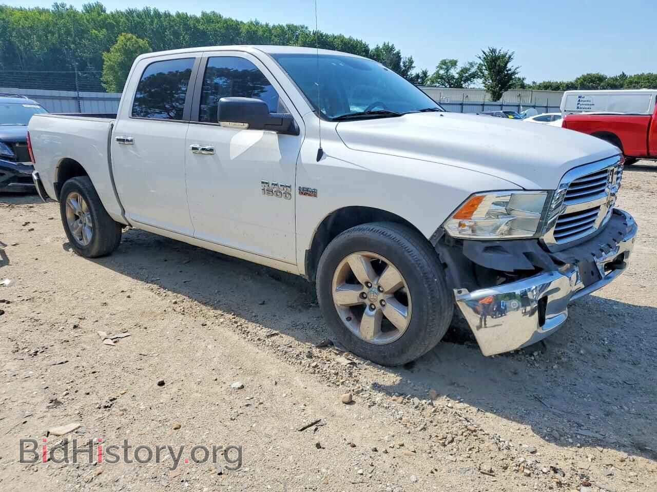 2017 RAM 1500 - VIN: 1C6RR7LT6HS638773 - Фото 4