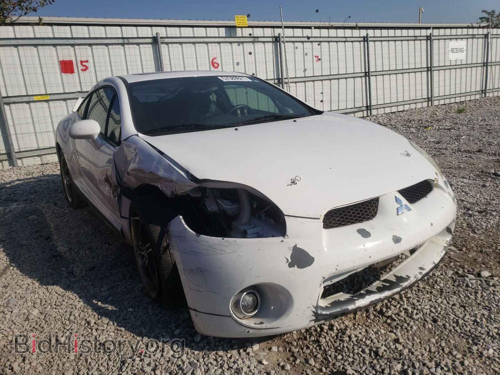 Фотография 4A3AK64FX8E022681 - MITSUBISHI ECLIPSE 2008