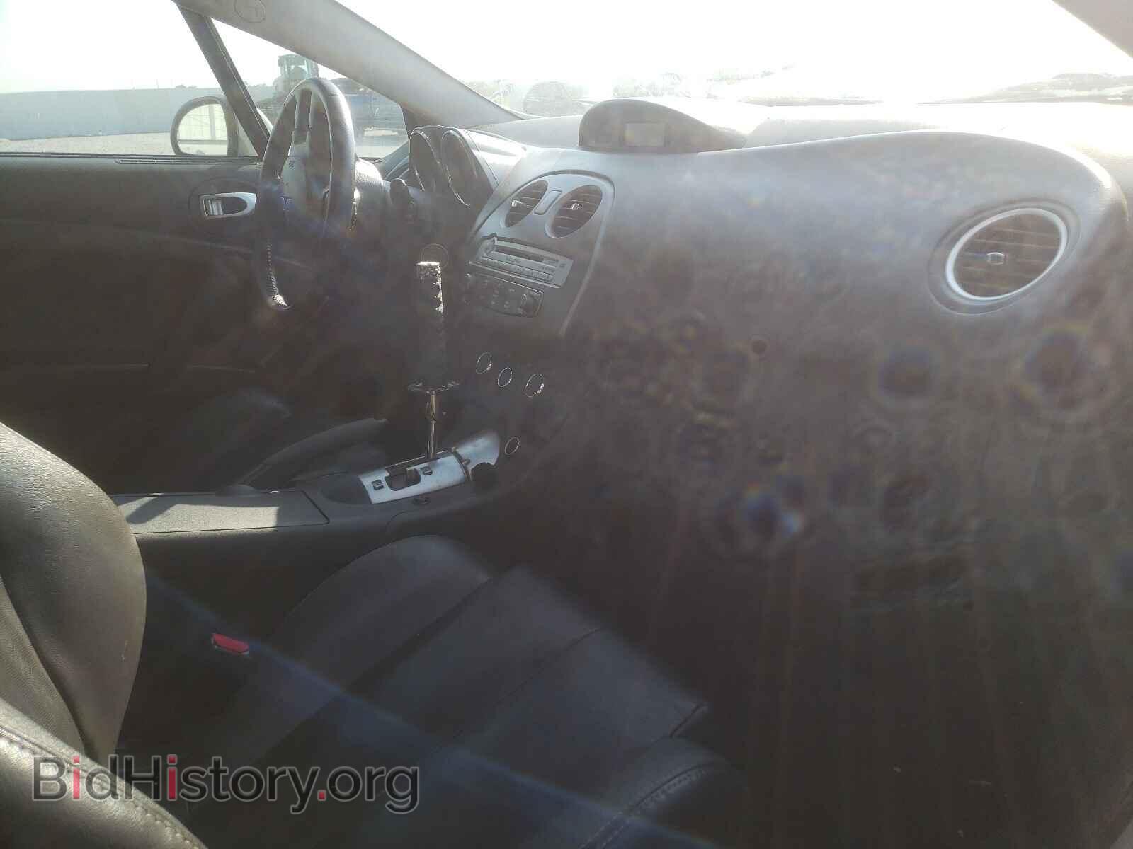 2008 MITSUBISHI ECLIPSE - VIN: 4A3AK64FX8E022681 - Photo 5