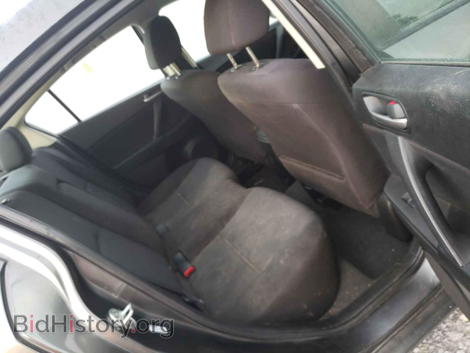 2011 MAZDA 3 - VIN: JM1BL1VF2B1470594 - Фото 6