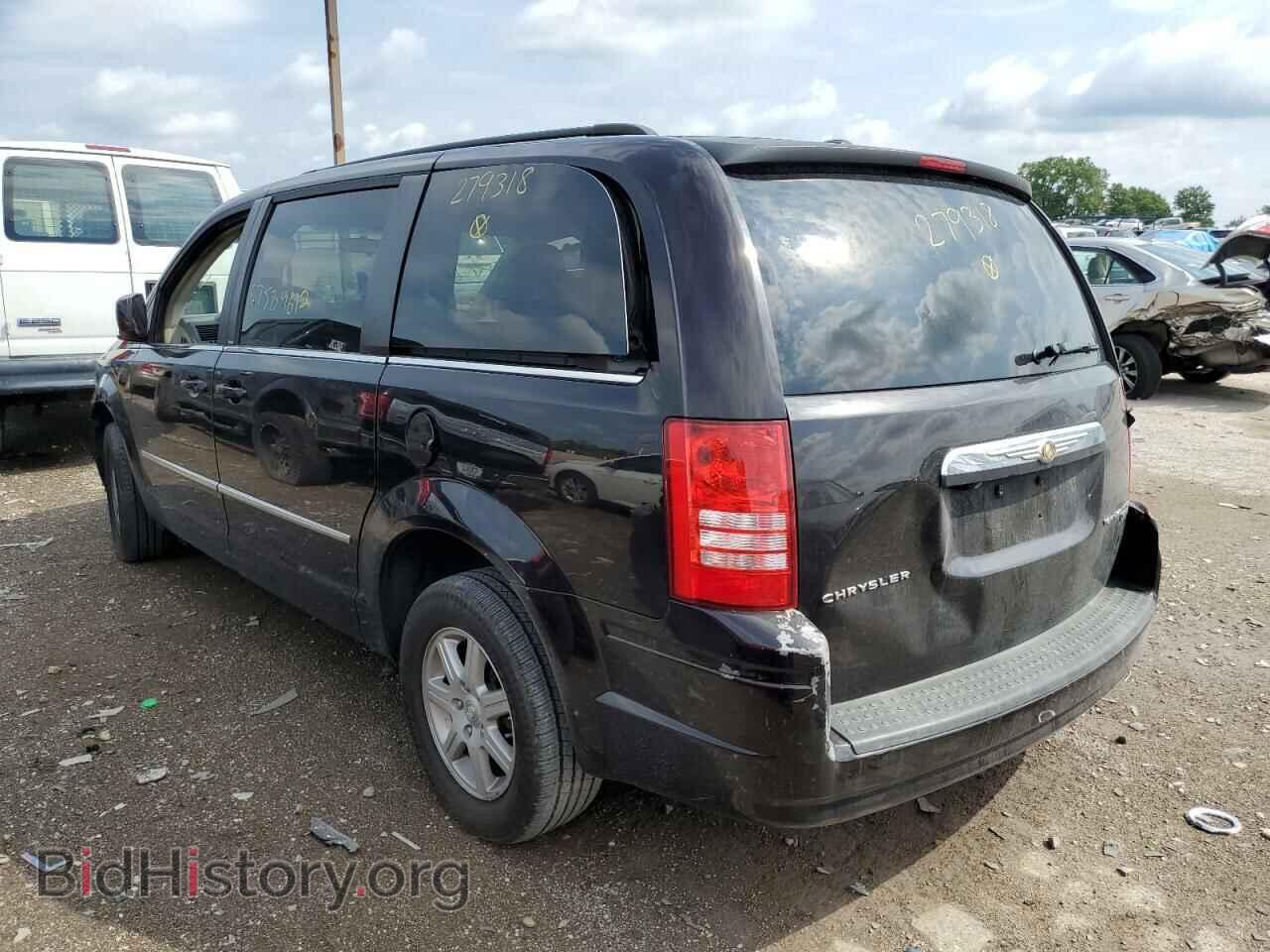 2010 CHRYSLER MINIVAN - VIN: 2A4RR5D10AR279318 - Photo 3