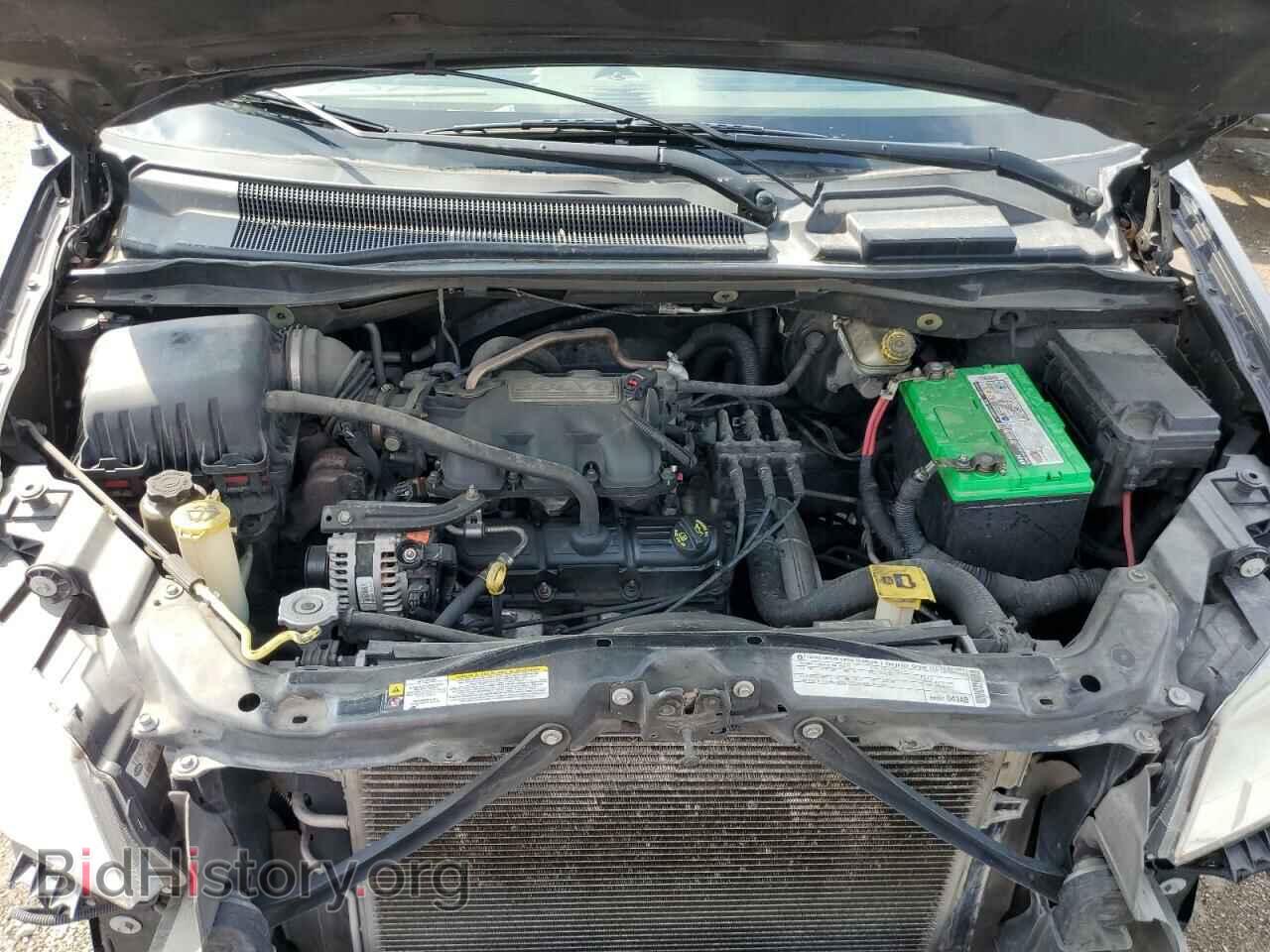 2010 CHRYSLER MINIVAN - VIN: 2A4RR5D10AR279318 - Photo 7