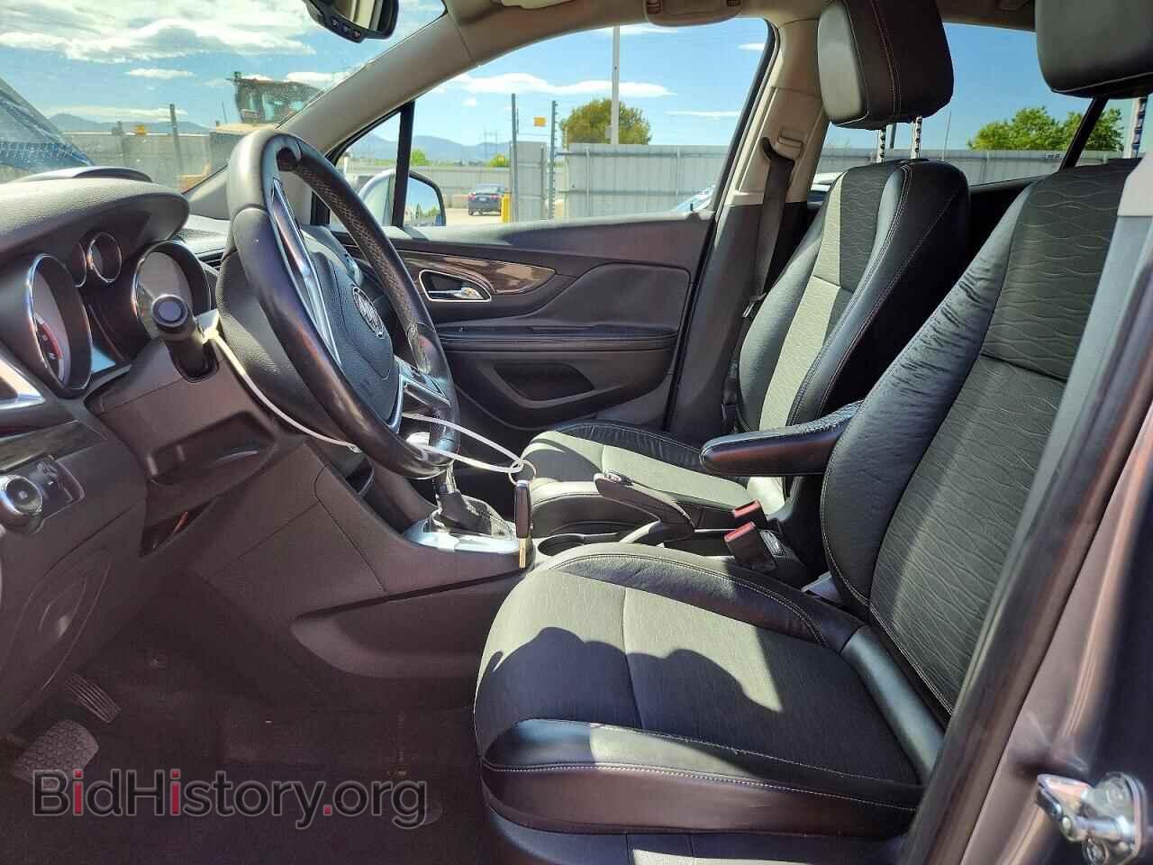 2015 BUICK ENCORE - VIN: KL4CJFSB7FB059324 - Photo 7