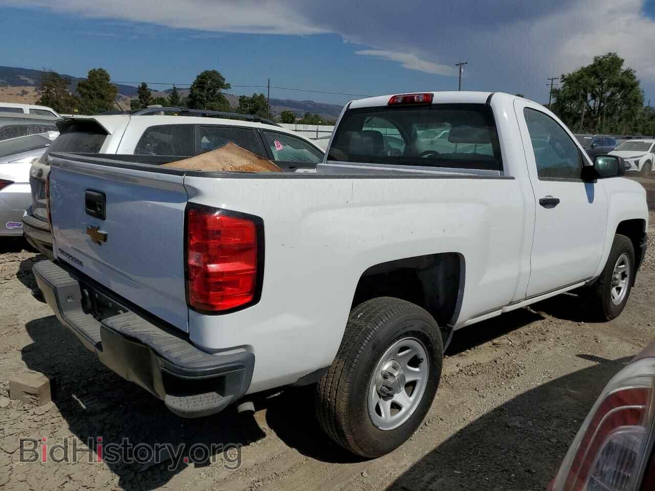 2014 CHEVROLET ALL Models - VIN: 1GCNCPEH6EZ358596 - Фото 3
