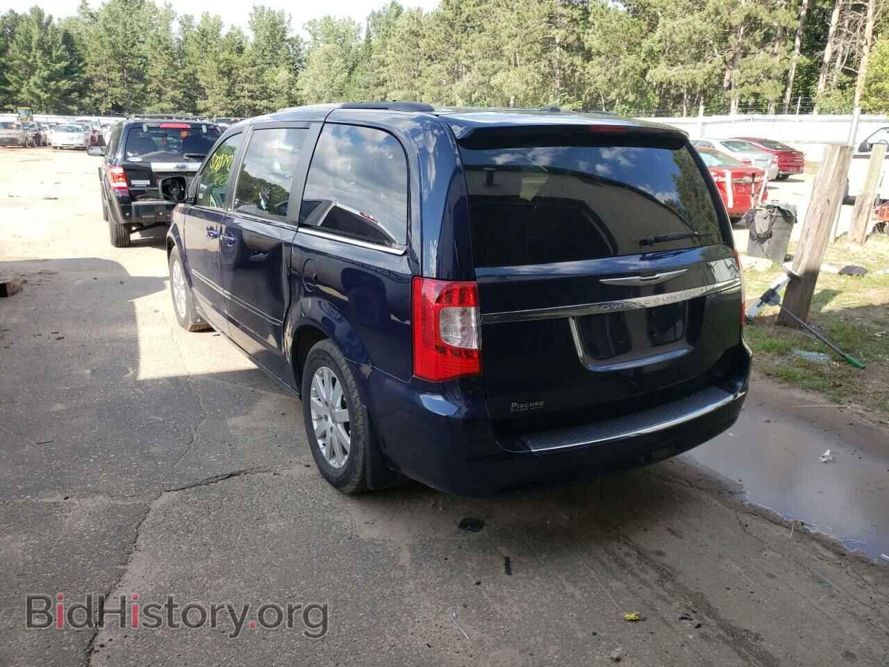 2013 CHRYSLER MINIVAN - VIN: 2C4RC1BG2DR605907 - Photo 3