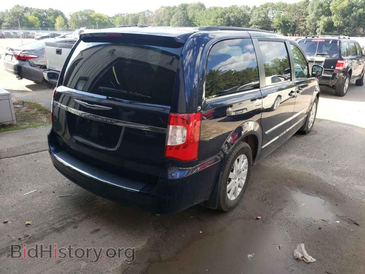 2013 CHRYSLER MINIVAN - VIN: 2C4RC1BG2DR605907 - Photo 4