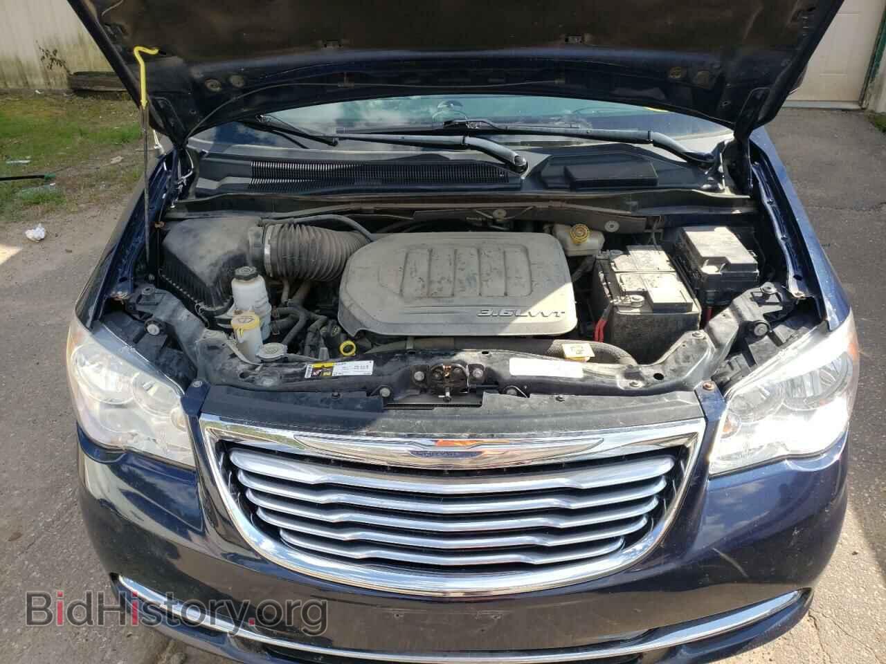 2013 CHRYSLER MINIVAN - VIN: 2C4RC1BG2DR605907 - Photo 7