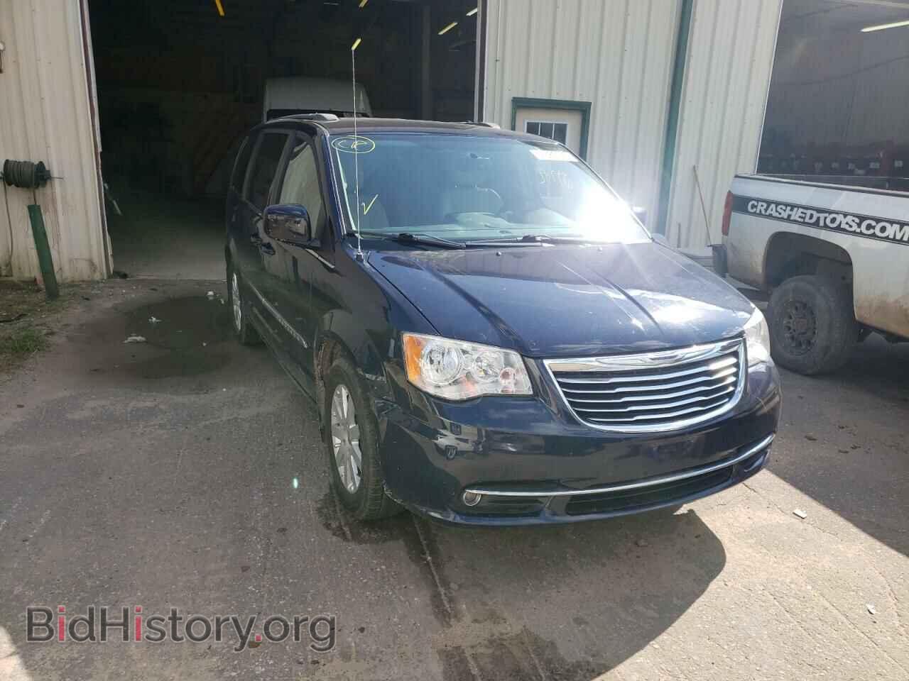 2013 CHRYSLER MINIVAN - VIN: 2C4RC1BG2DR605907 - Photo 9