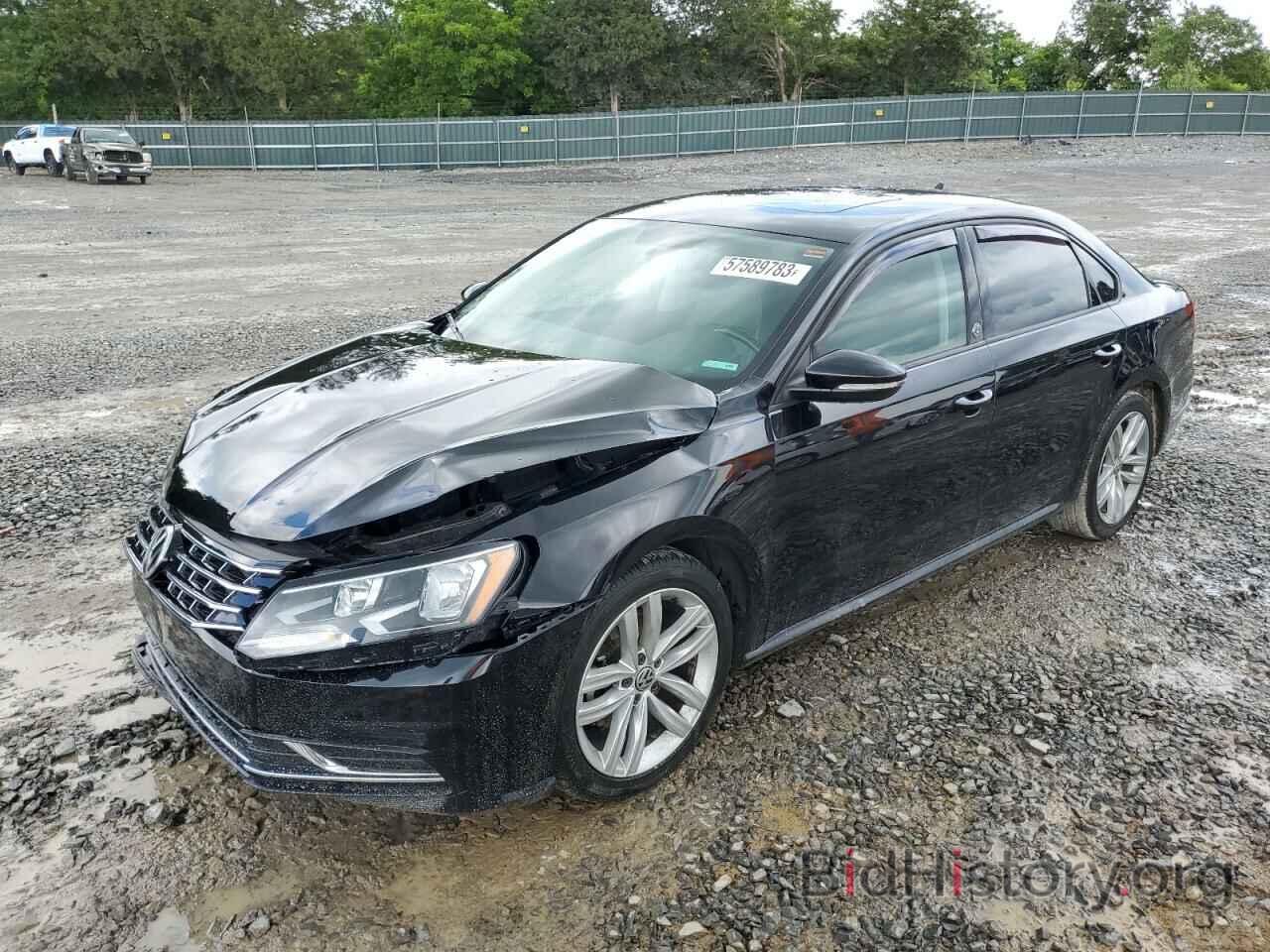 Photo 1VWLA7A3XKC009380 - VOLKSWAGEN PASSAT 2019