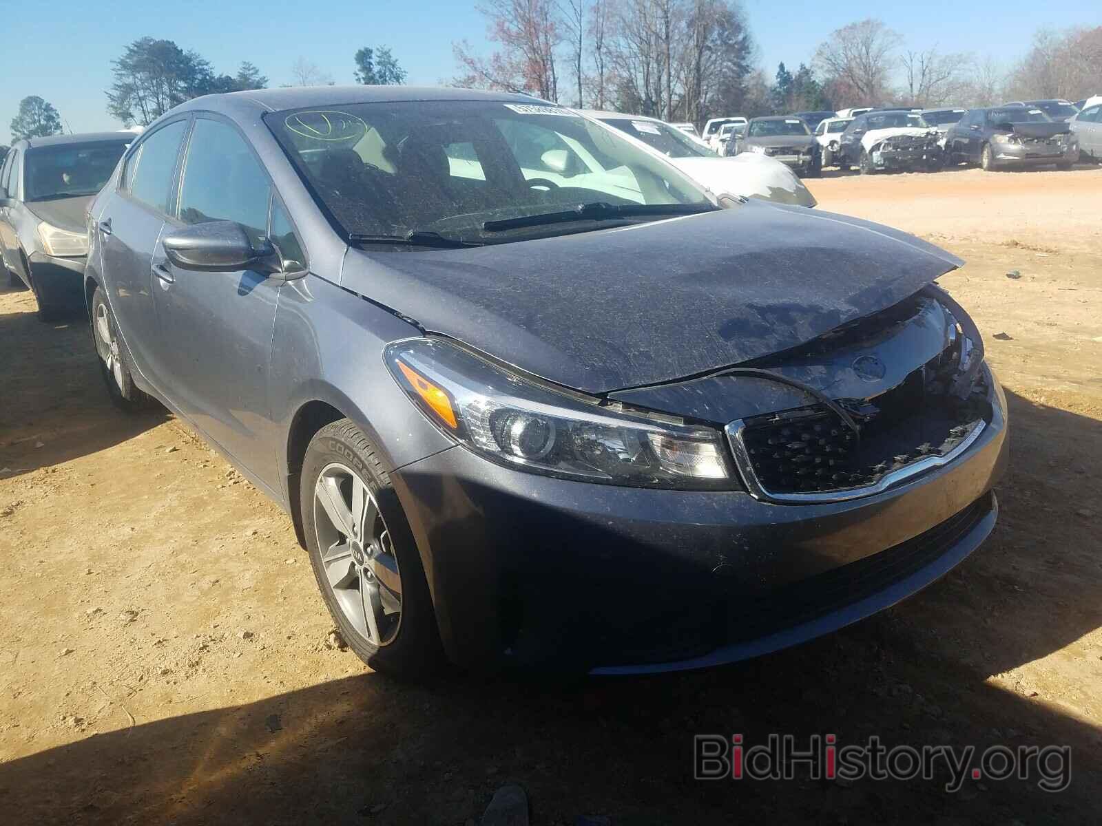 Photo 3KPFL4A74JE250077 - KIA FORTE 2018