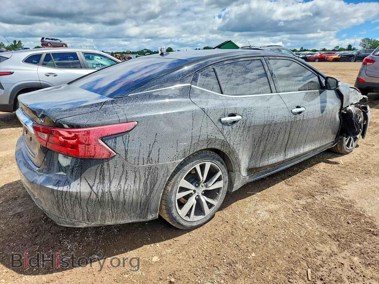 2017 NISSAN MAXIMA - VIN: 1N4AA6AP2HC382564 - Фото 3