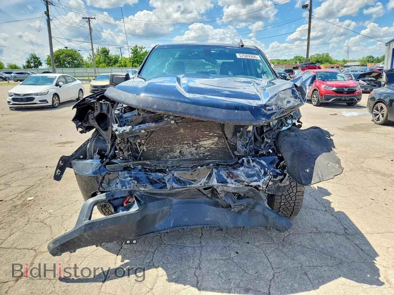 2021 CHEVROLET SILVERADO - VIN: 1GCPYCEF2MZ215810 - Фото 5