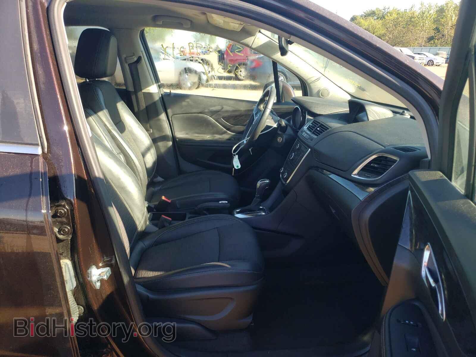 2015 BUICK ENCORE - VIN: KL4CJBSB3FB242972 - Photo 5