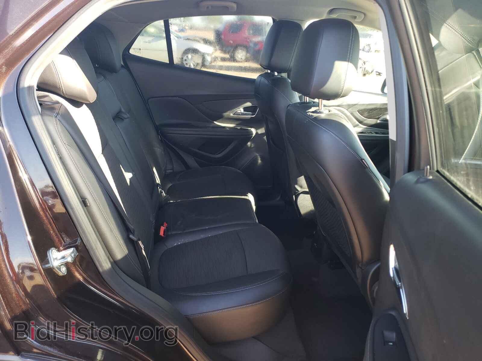 2015 BUICK ENCORE - VIN: KL4CJBSB3FB242972 - Photo 6