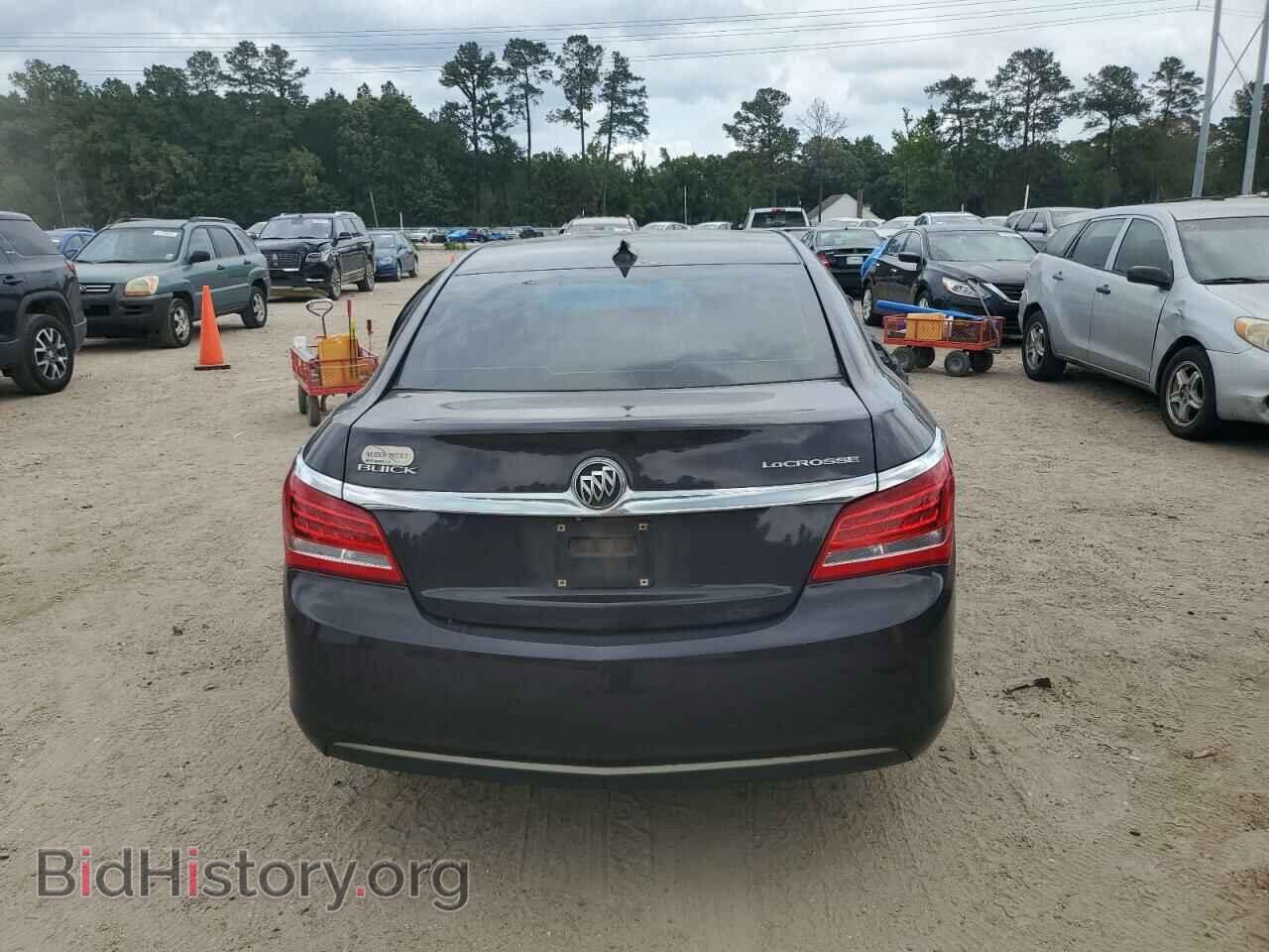 2015 BUICK LACROSSE - VIN: 1G4GA5GRXFF316181 - Фото 6