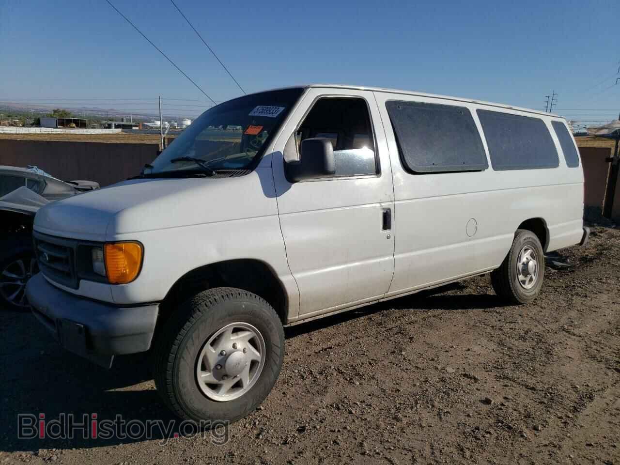 Фотография 1FBSS31L86DA95894 - FORD ALL Models 2006