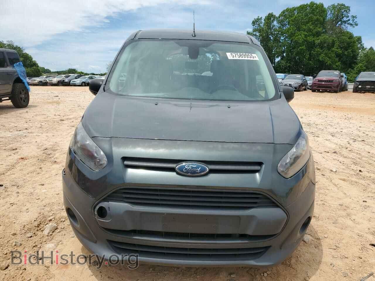 2018 FORD TRANSIT - VIN: NM0GE9E73J1344215 - Фото 5