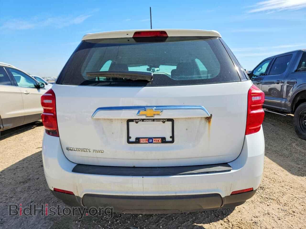 2017 CHEVROLET EQUINOX - VIN: 2GNFLEEK7H6130621 - Фото 6