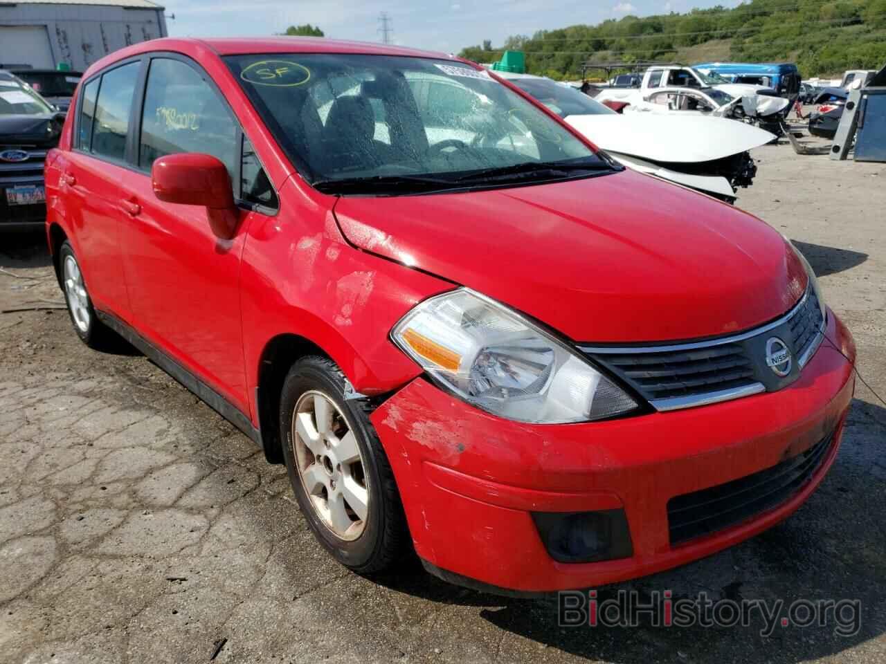 Photo 3N1BC13E19L411648 - NISSAN VERSA 2009