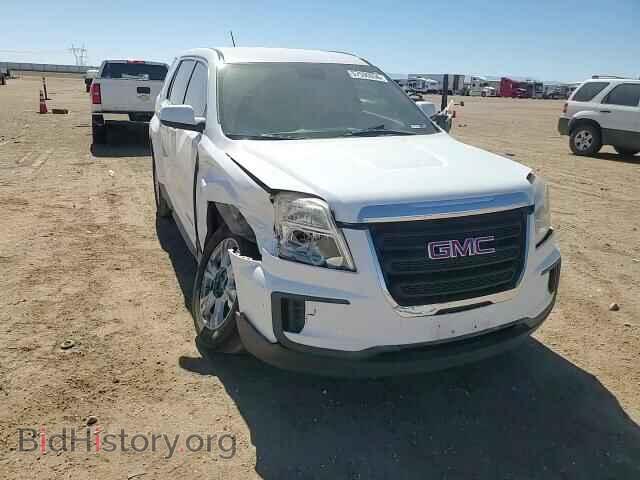 2017 GMC TERRAIN - VIN: 2GKALMEK7H6109608 - Фото 13
