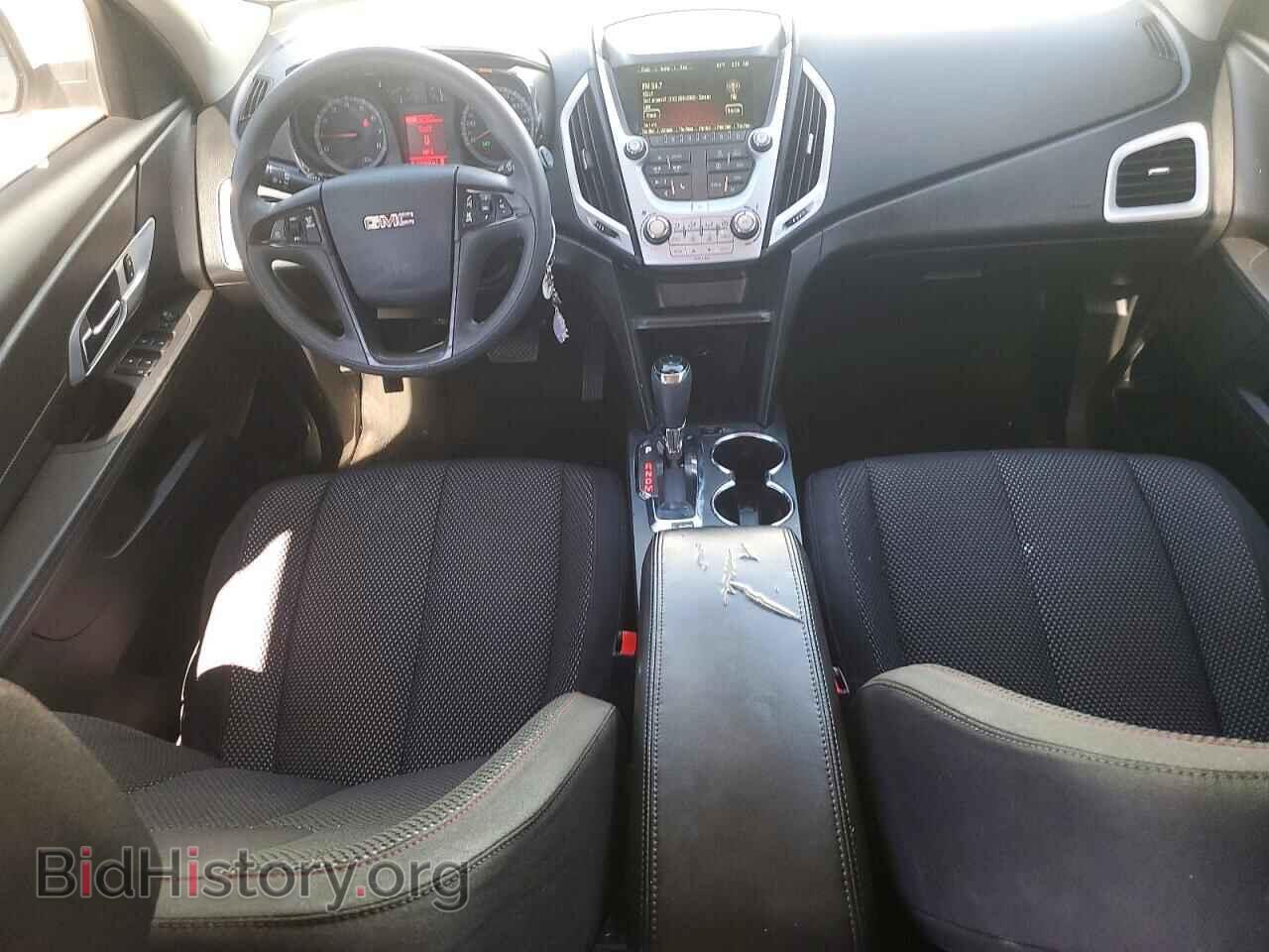 2017 GMC TERRAIN - VIN: 2GKALMEK7H6109608 - Фото 8