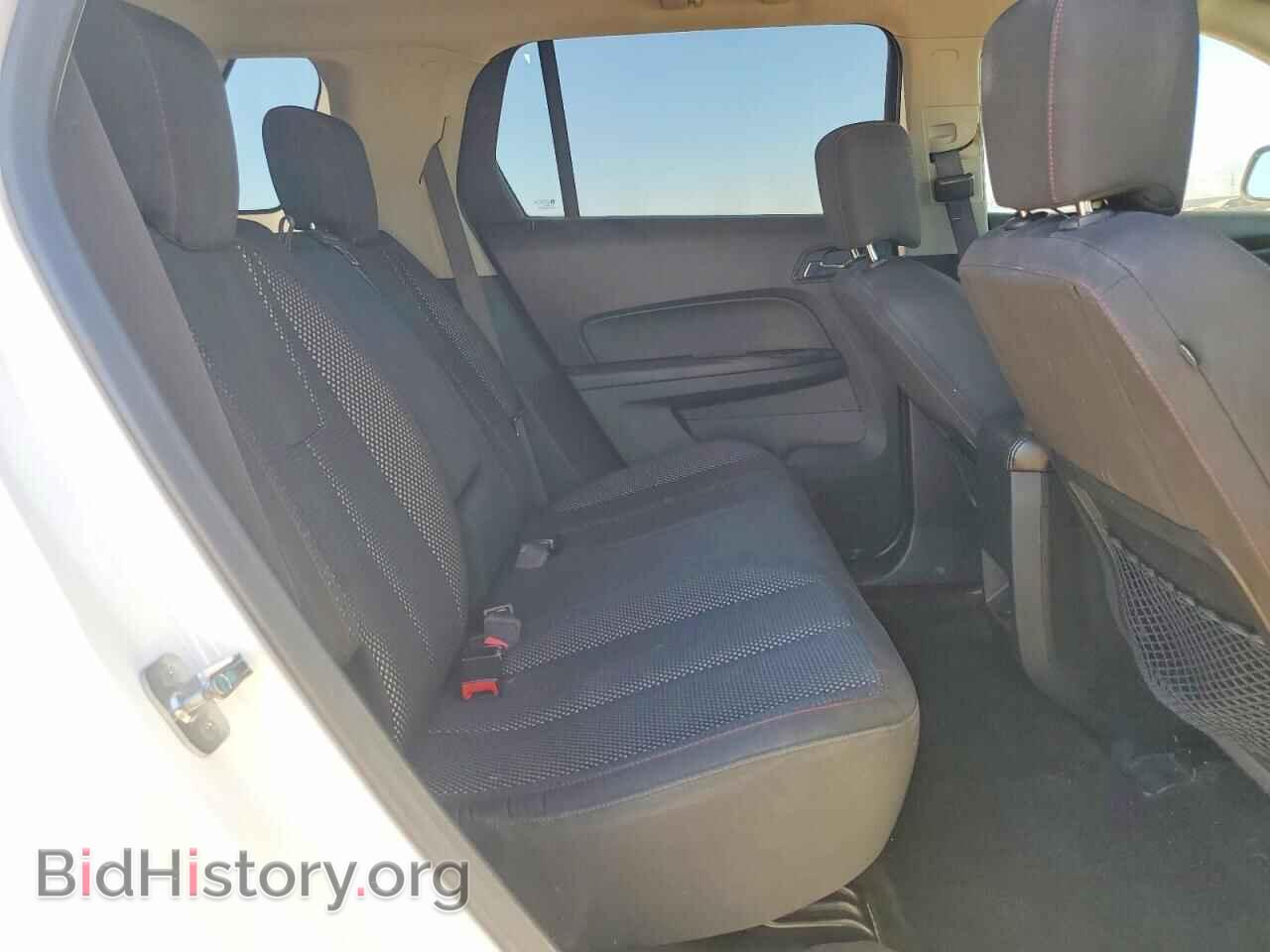 2017 GMC TERRAIN - VIN: 2GKALMEK7H6109608 - Фото 10