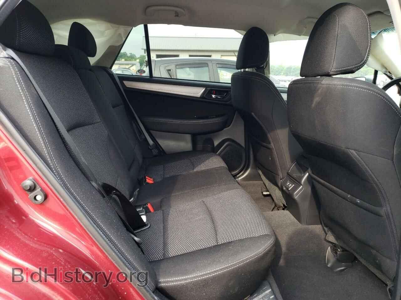 2019 SUBARU OUTBACK - VIN: 4S4BSAFC4K3372674 - Фото 10