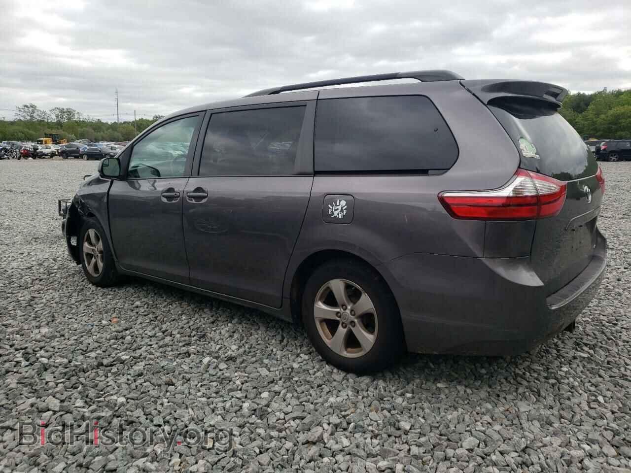 2015 TOYOTA All Models - VIN: 5TDKK3DC5FS585219 - Фото 2