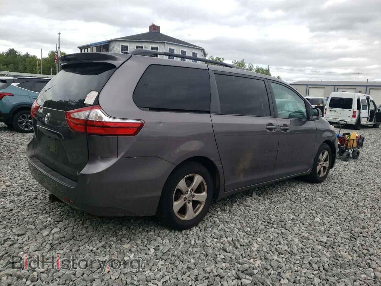 2015 TOYOTA All Models - VIN: 5TDKK3DC5FS585219 - Фото 3