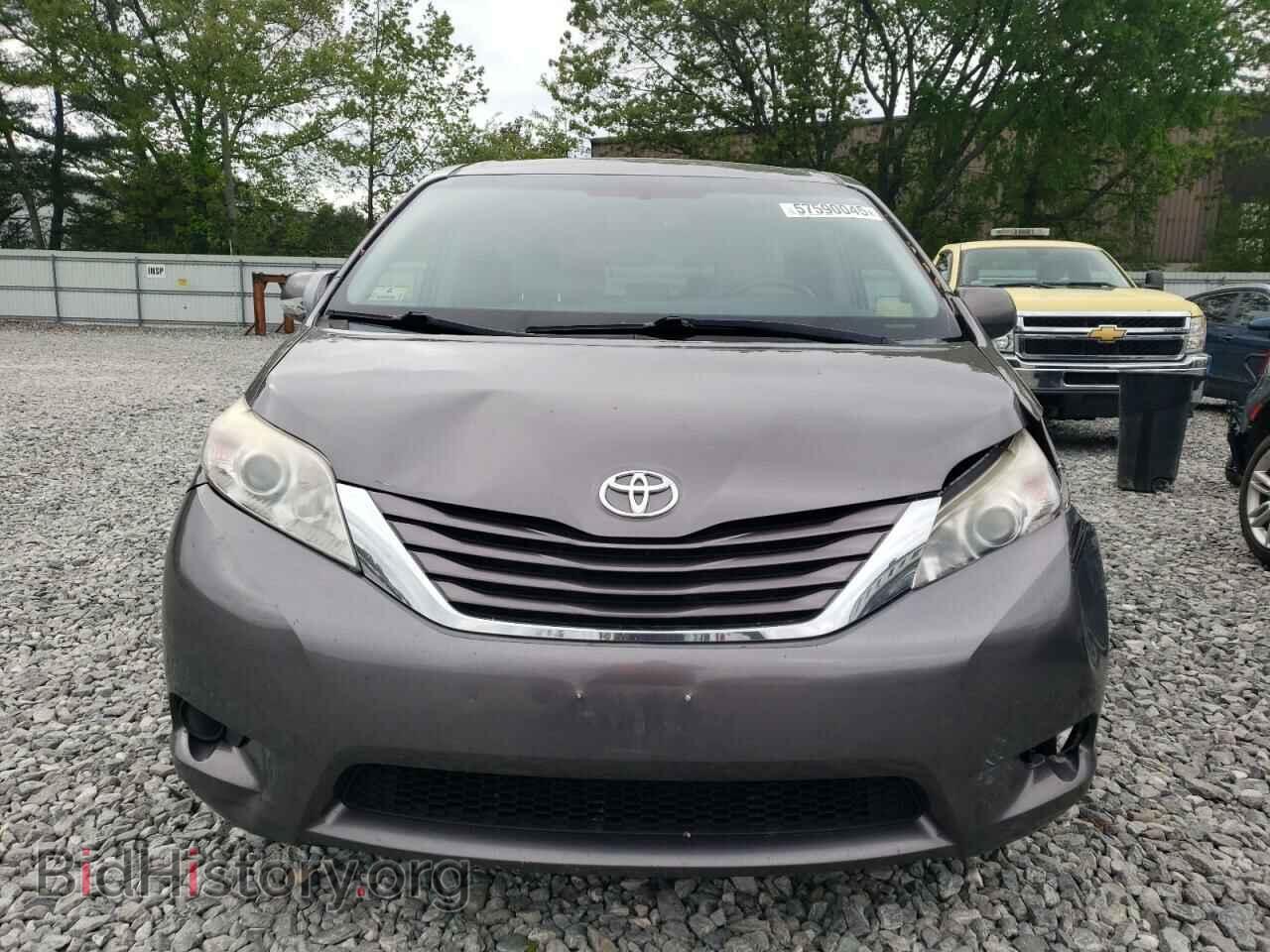 2015 TOYOTA All Models - VIN: 5TDKK3DC5FS585219 - Фото 5