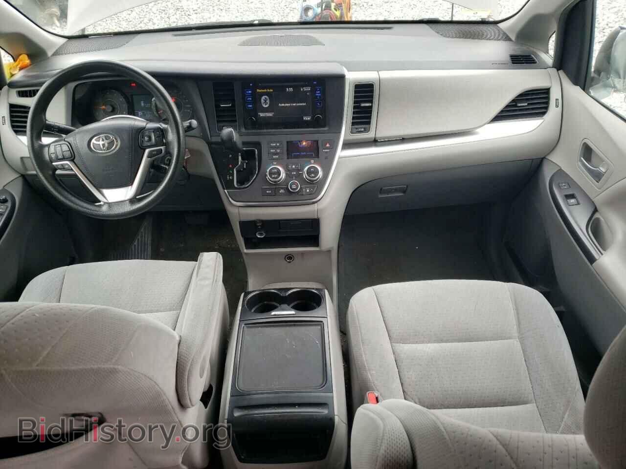2015 TOYOTA All Models - VIN: 5TDKK3DC5FS585219 - Фото 8