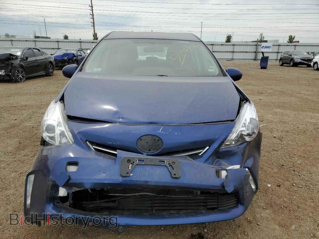 2014 TOYOTA PRIUS - VIN: JTDZN3EU8E3311963 - Фото 5