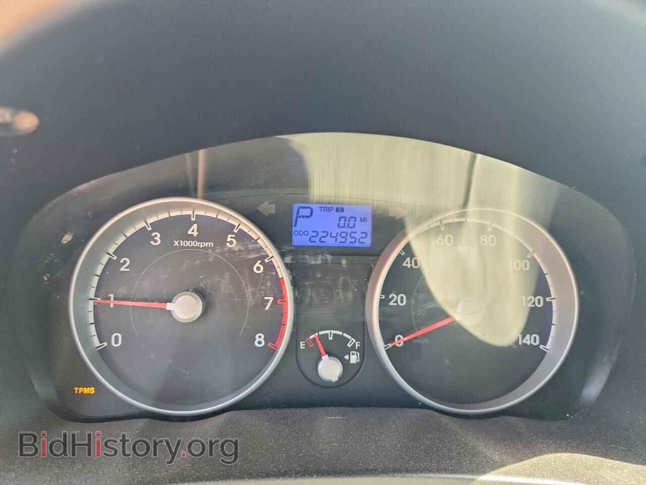 2010 HYUNDAI ACCENT - VIN: KMHCN4AC1AU486435 - Фото 9