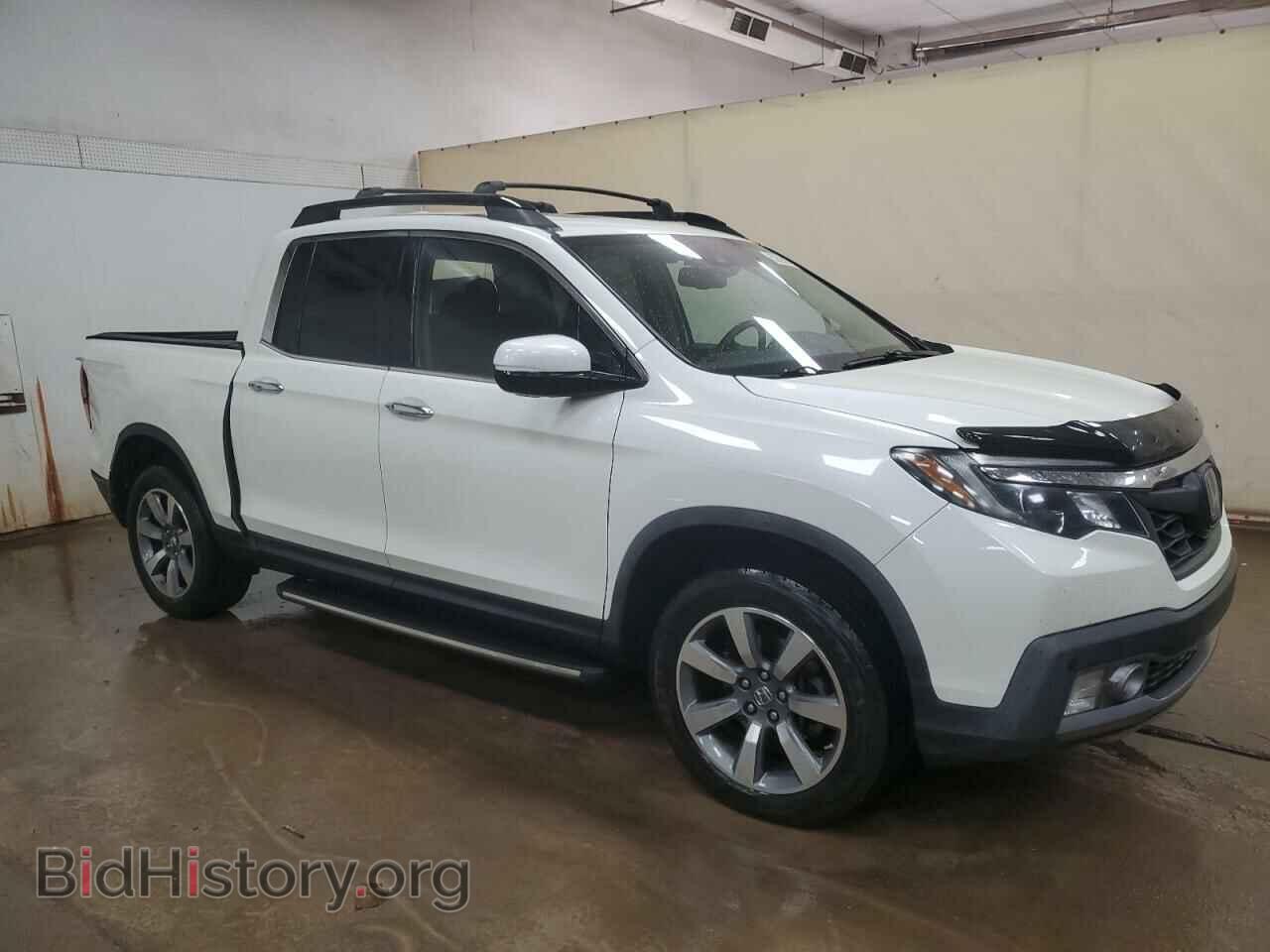 2018 HONDA RIDGELINE - VIN: 5FPYK3F74JB001049 - Фото 4