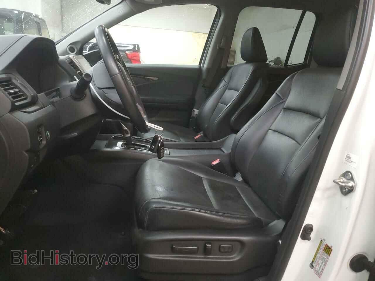2018 HONDA RIDGELINE - VIN: 5FPYK3F74JB001049 - Фото 7
