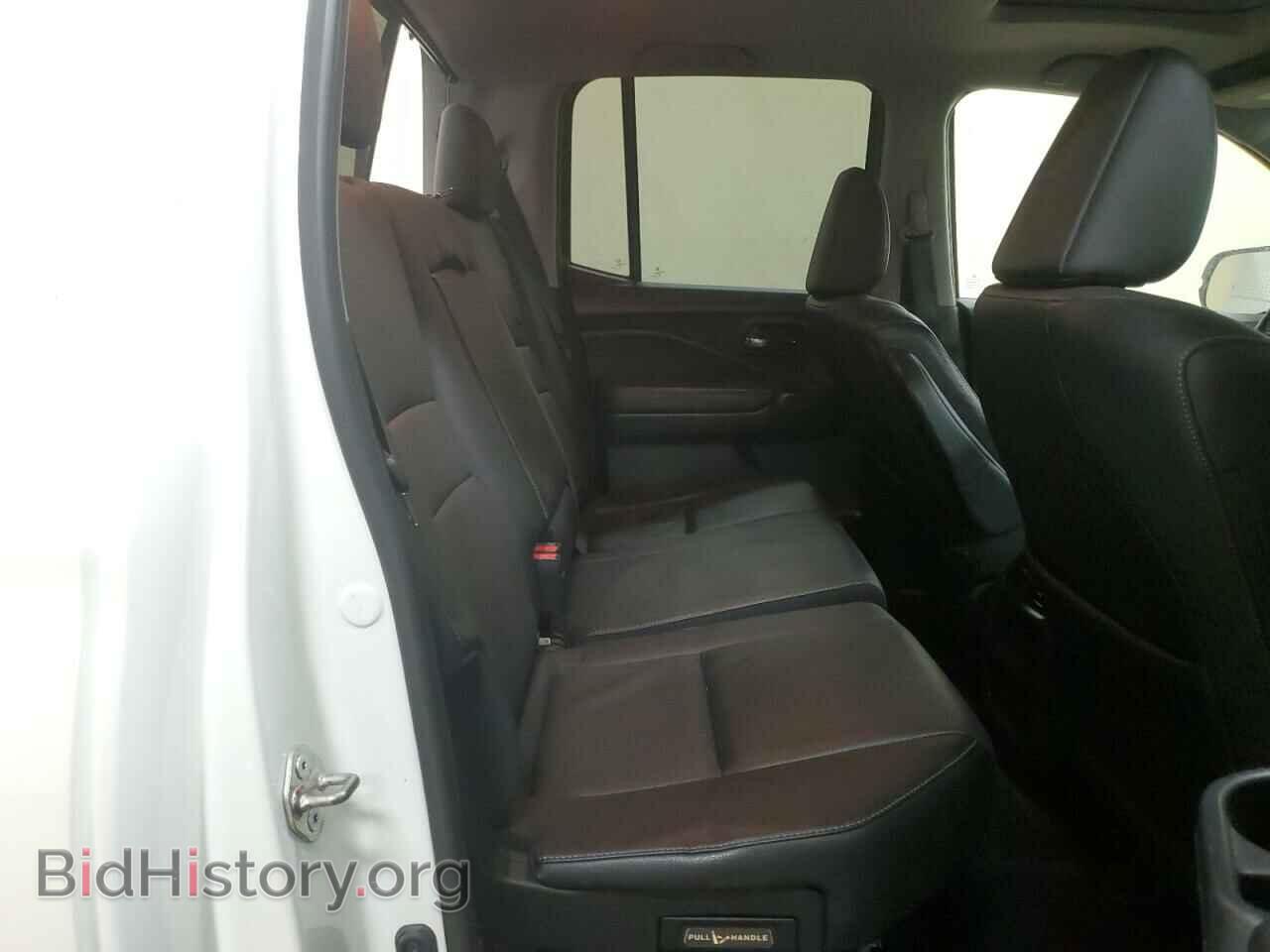 2018 HONDA RIDGELINE - VIN: 5FPYK3F74JB001049 - Фото 10