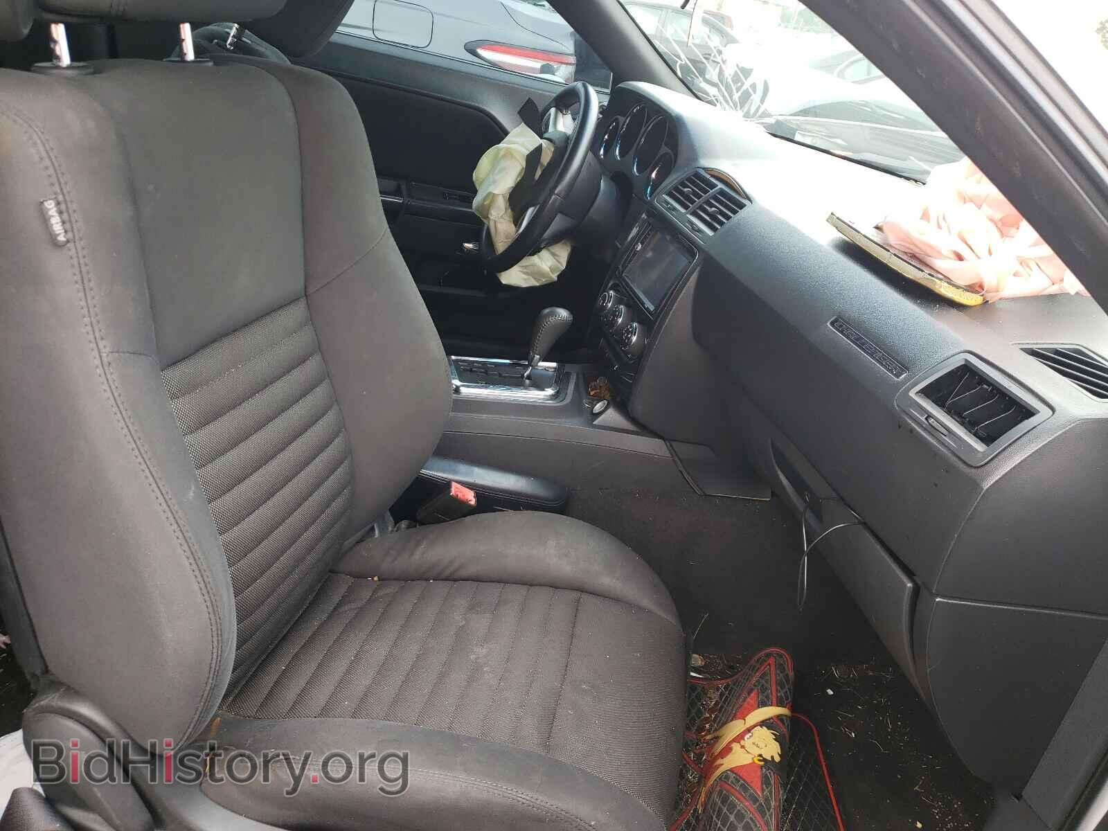 2012 DODGE CHALLENGER - VIN: 2C3CDYAG3CH128314 - Фото 5