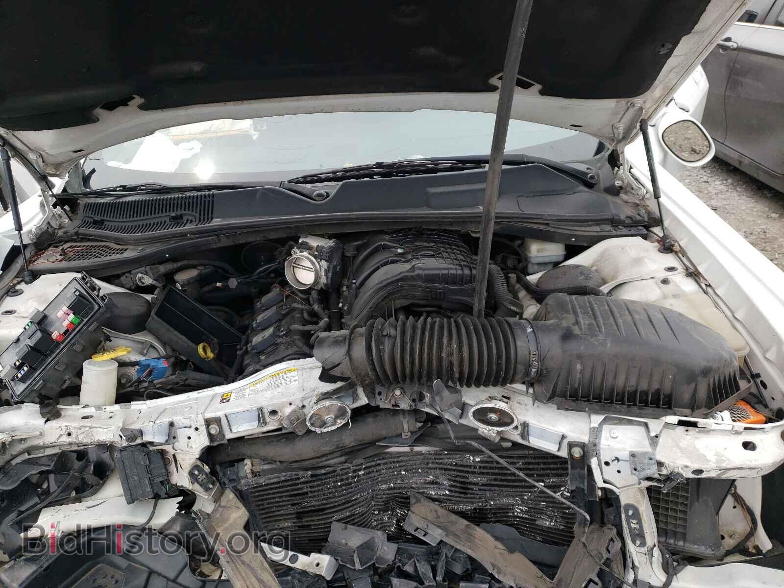2012 DODGE CHALLENGER - VIN: 2C3CDYAG3CH128314 - Фото 7