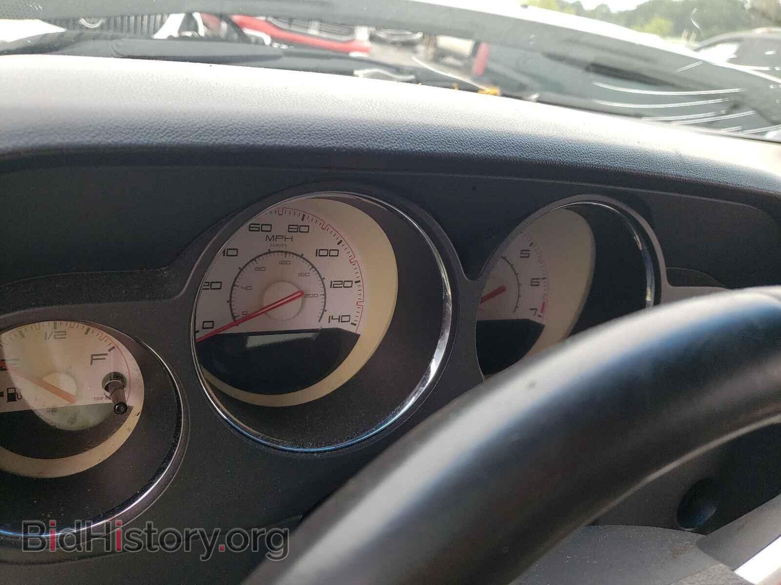 2012 DODGE CHALLENGER - VIN: 2C3CDYAG3CH128314 - Фото 8