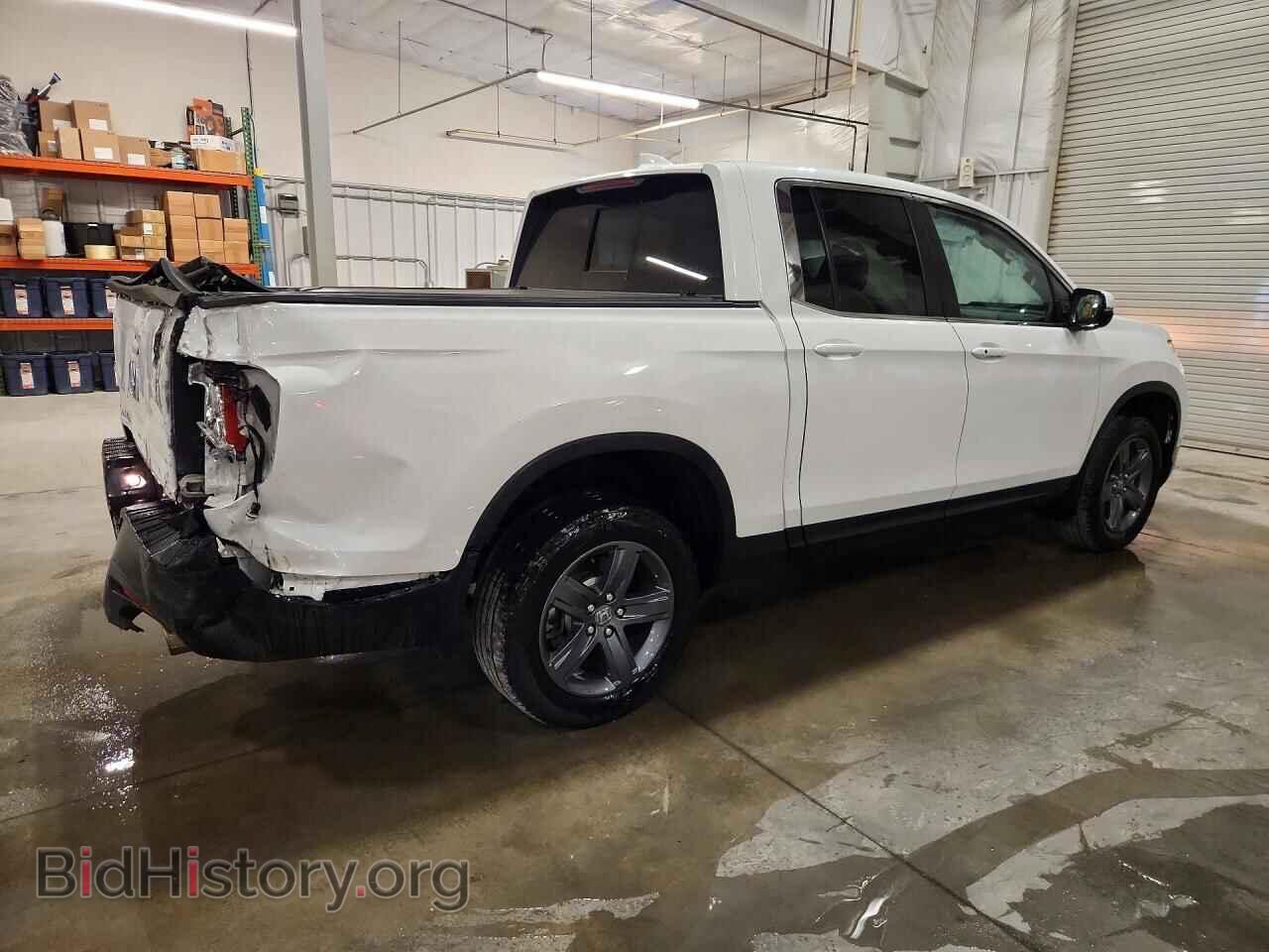 2023 HONDA RIDGELINE - VIN: 5FPYK3F53PB057748 - Фото 3