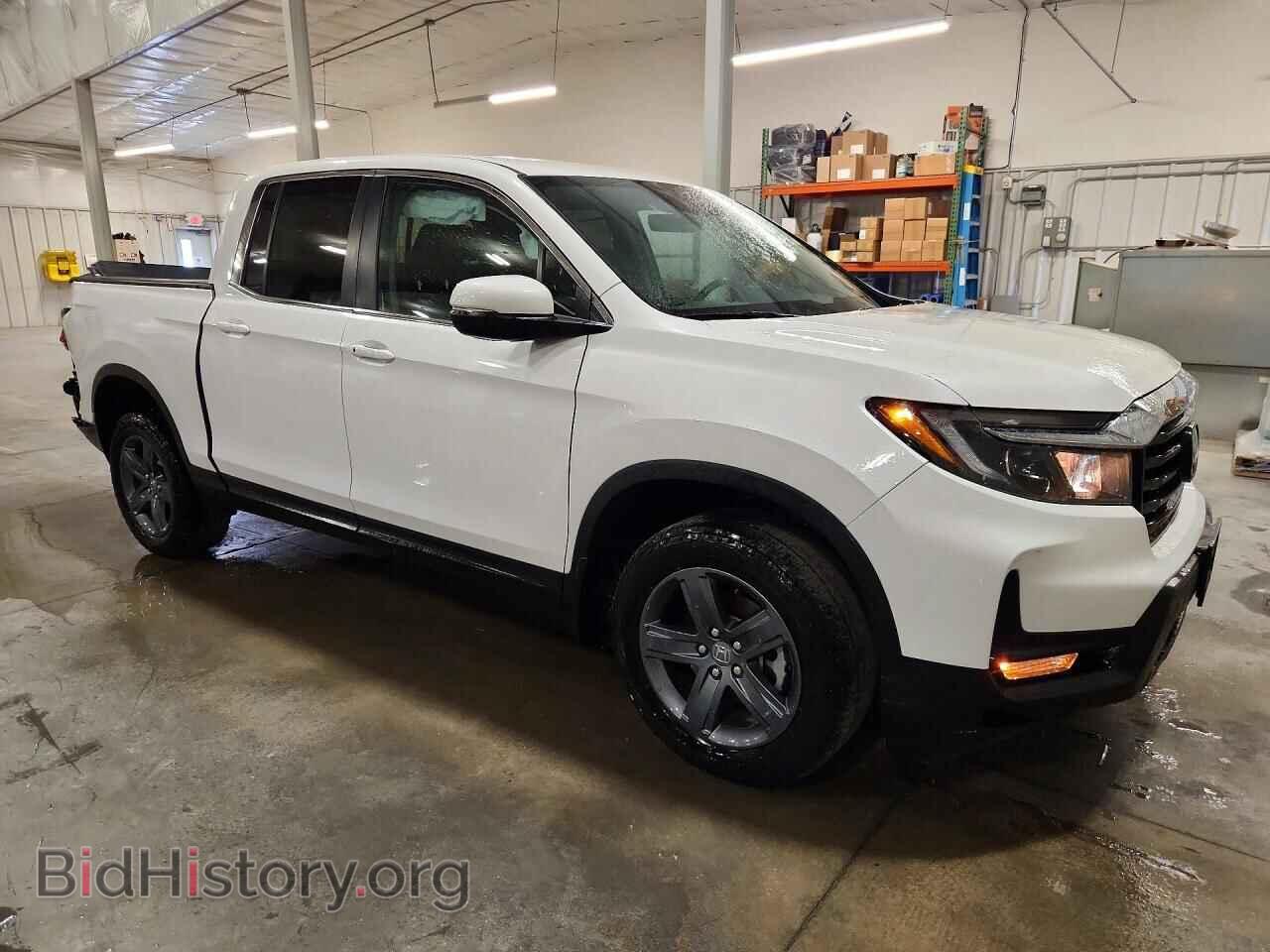 2023 HONDA RIDGELINE - VIN: 5FPYK3F53PB057748 - Фото 4