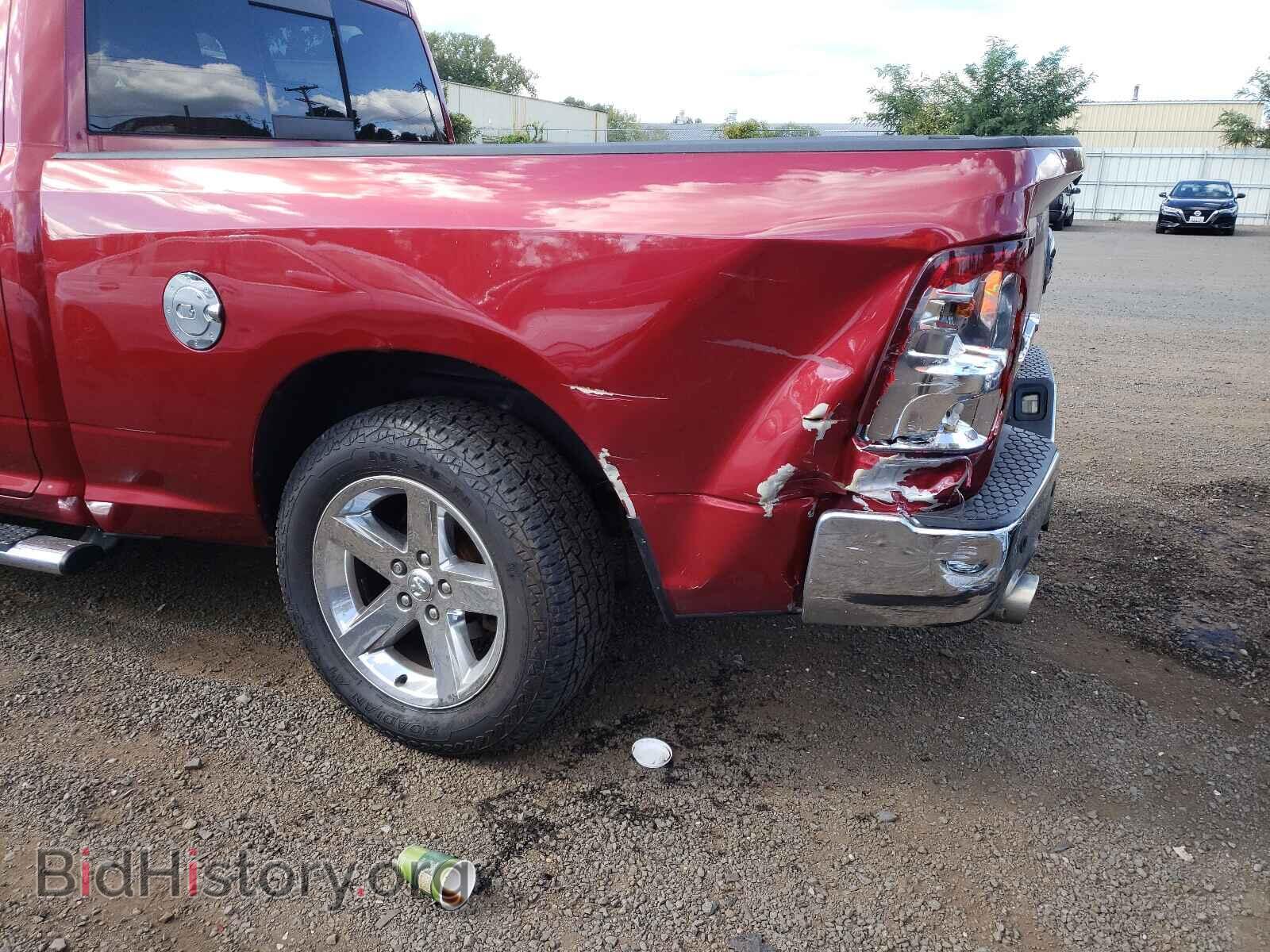 2012 DODGE RAM 1500 - VIN: 1C6RD7GT5CS306633 - Фото 9